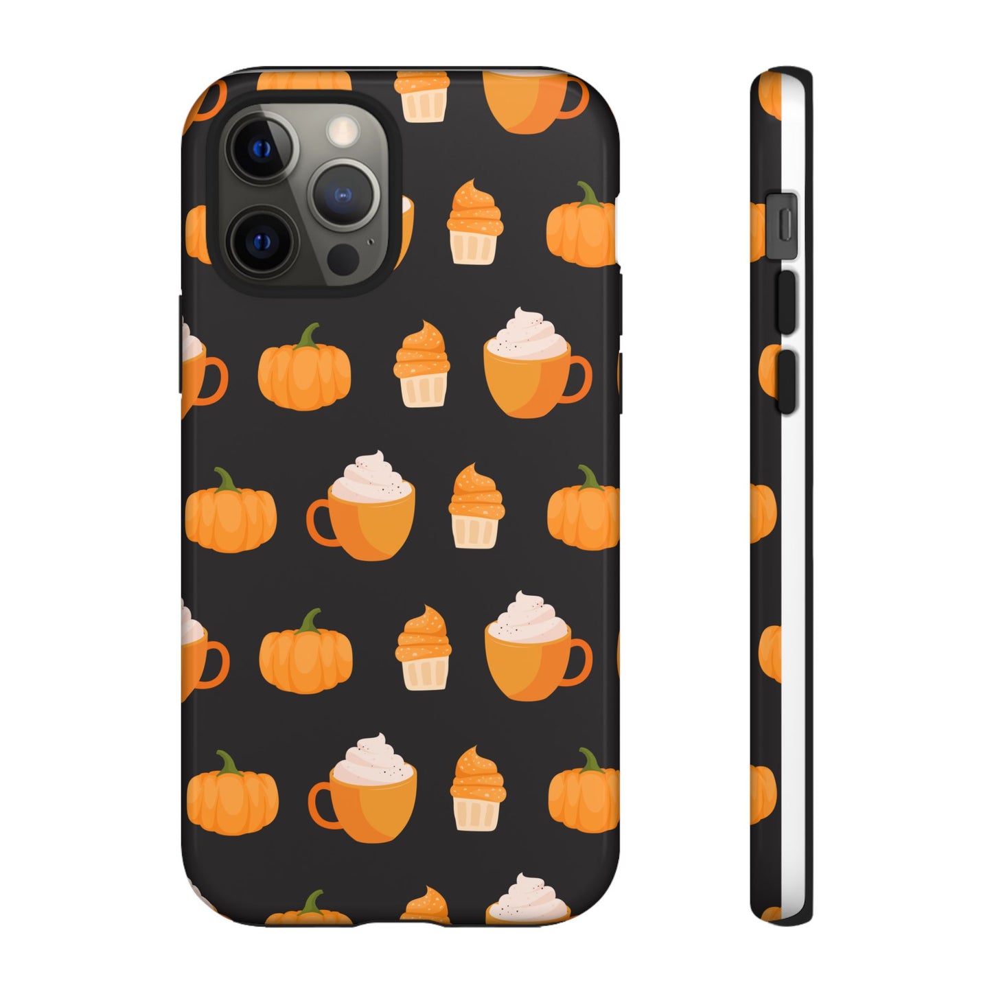 Pumpkin Spices Assortment Phone Case