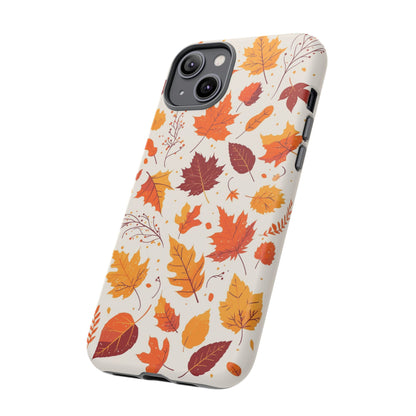 Autumn Leaves Phone Case