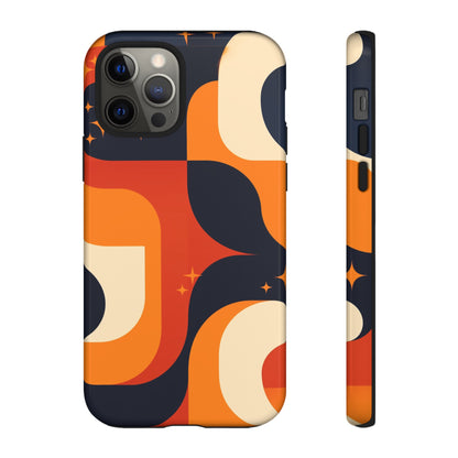 Abstract Decor iPhone Case / Samsung Case