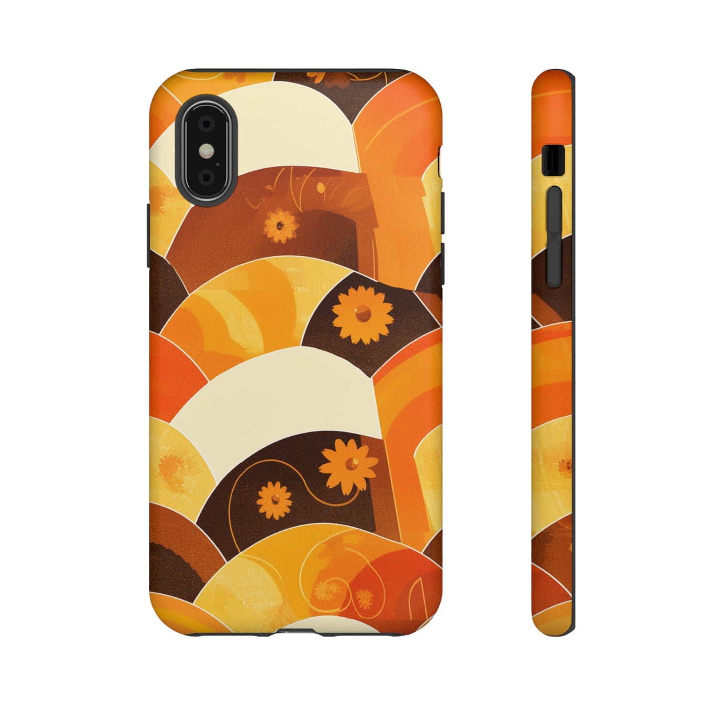 Retro Grooves iPhone Case / Samsung Case