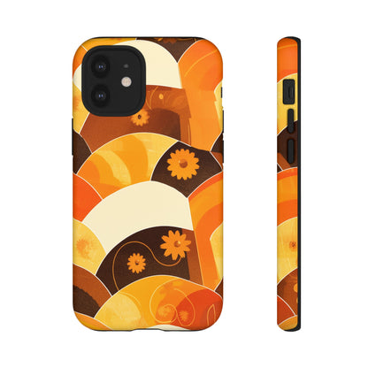 Retro Grooves iPhone Case / Samsung Case