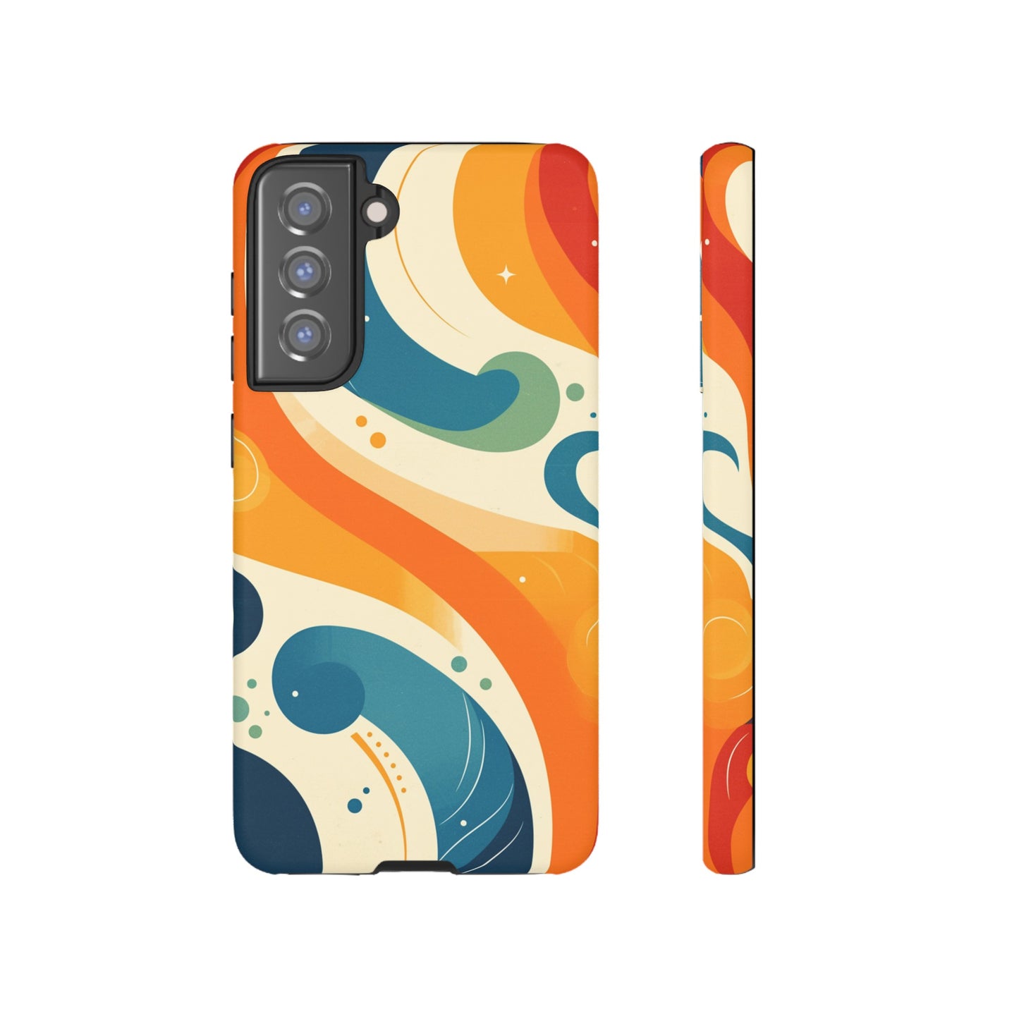 Retro Dreams iPhone Case / Samsung Case