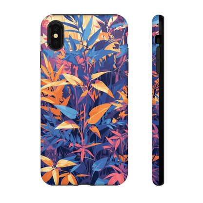 Jungle Watercolor iPhone Case / Samsung Case