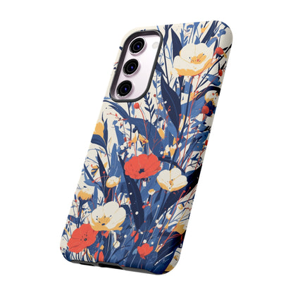 Vibrant Blossom iPhone Case / Samsung Case