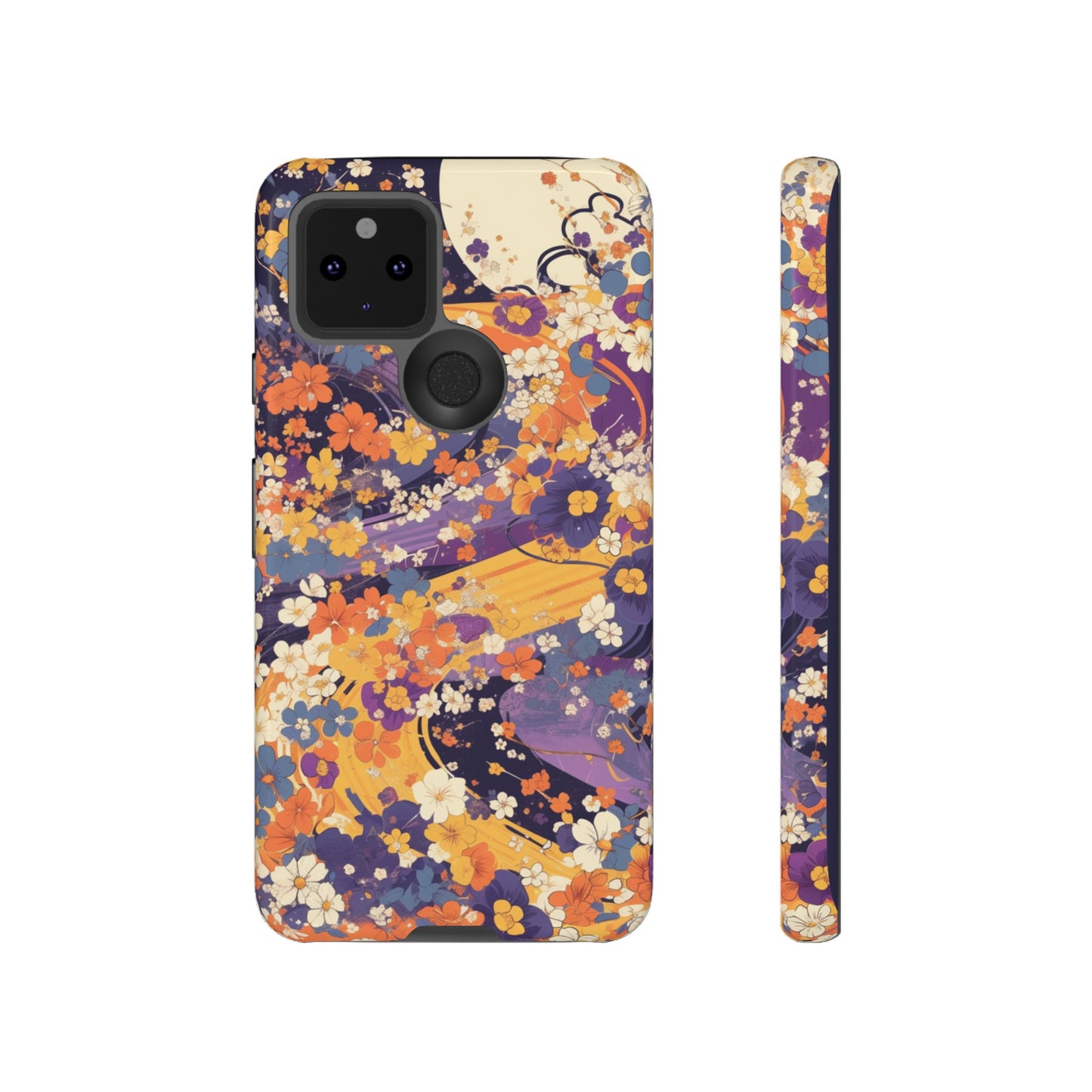 Wildflower Roads iPhone Case / Samsung Case