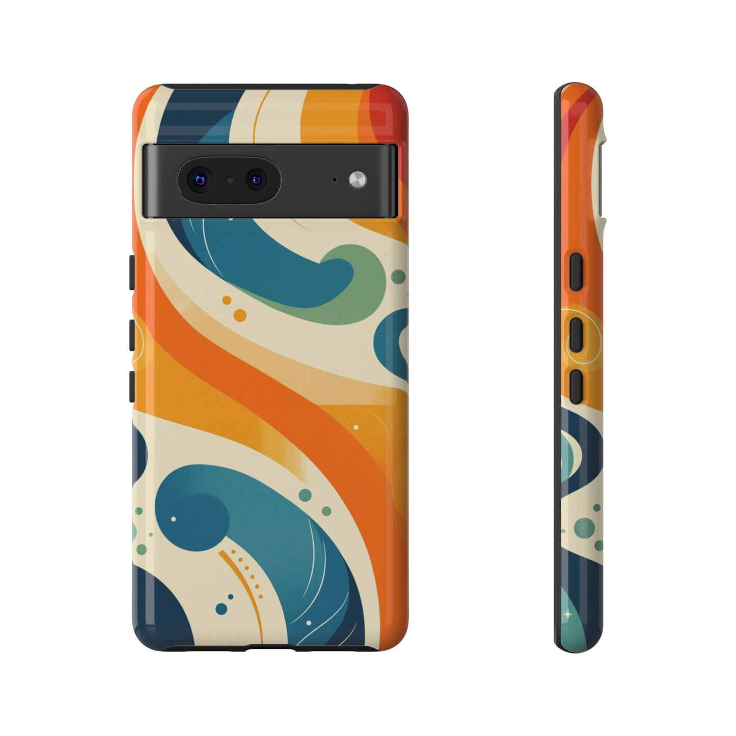 Retro Dreams iPhone Case / Samsung Case