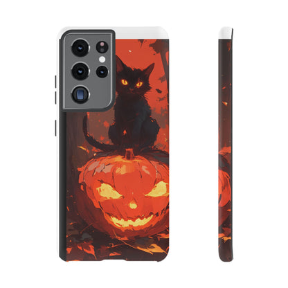 Evil Halloween Phone Case