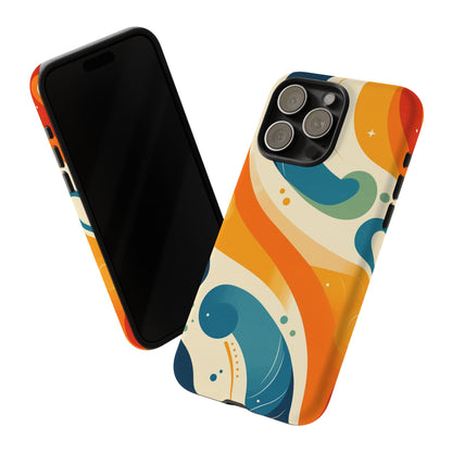 Retro Dreams iPhone Case / Samsung Case