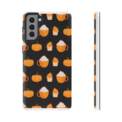 Pumpkin Spices Assortment Phone Case