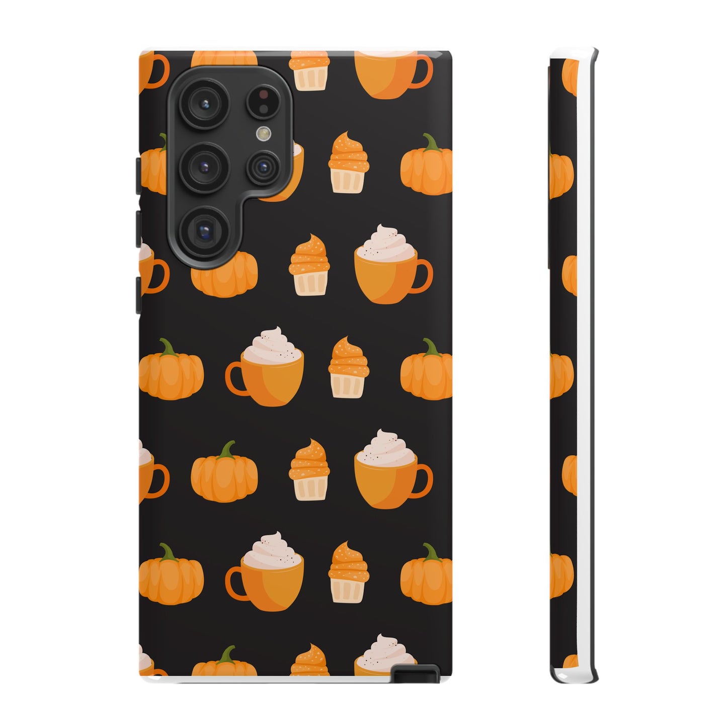 Pumpkin Spices Assortment Phone Case