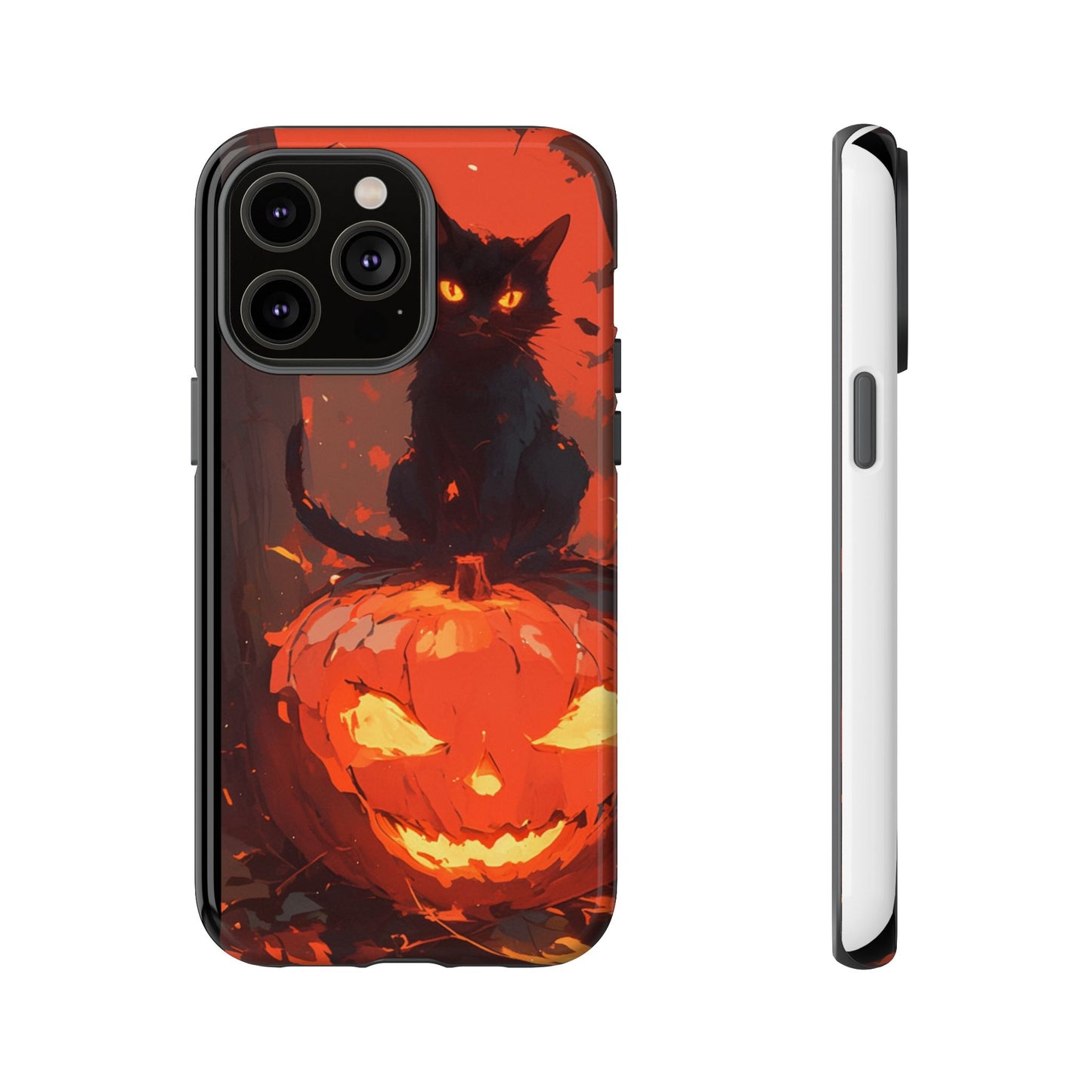 Evil Halloween Phone Case