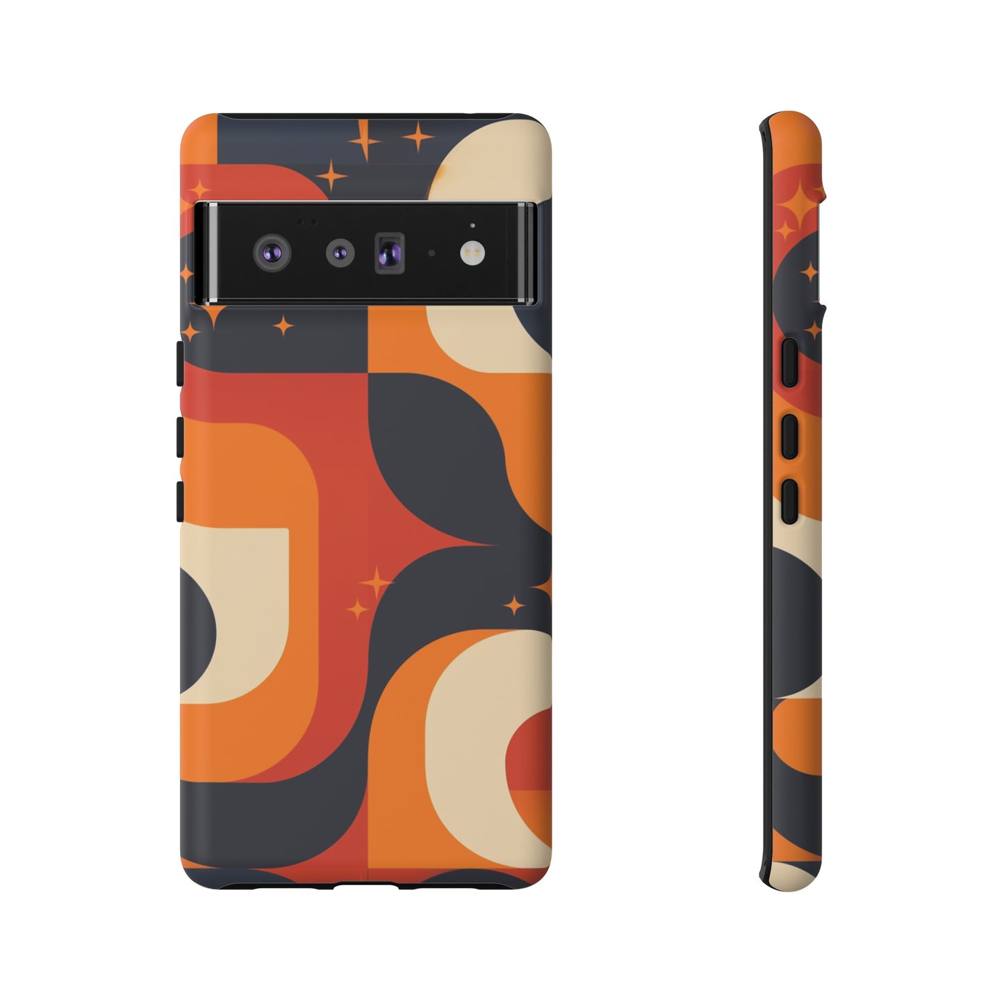 Abstract Decor iPhone Case / Samsung Case