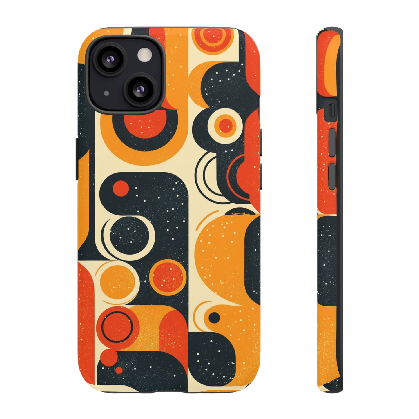 Groovy Dots iPhone Case / Samsung Case