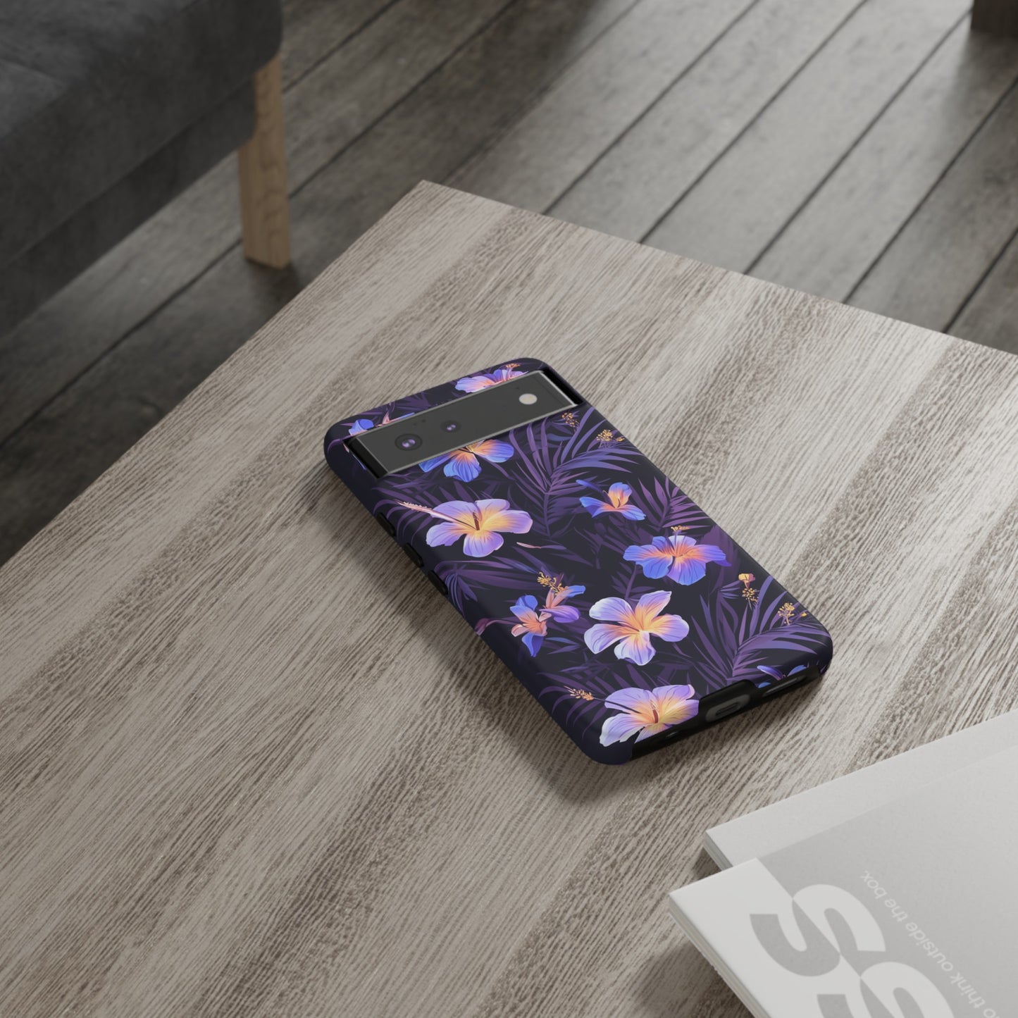 Nightblooms iPhone Case / Samsung Case