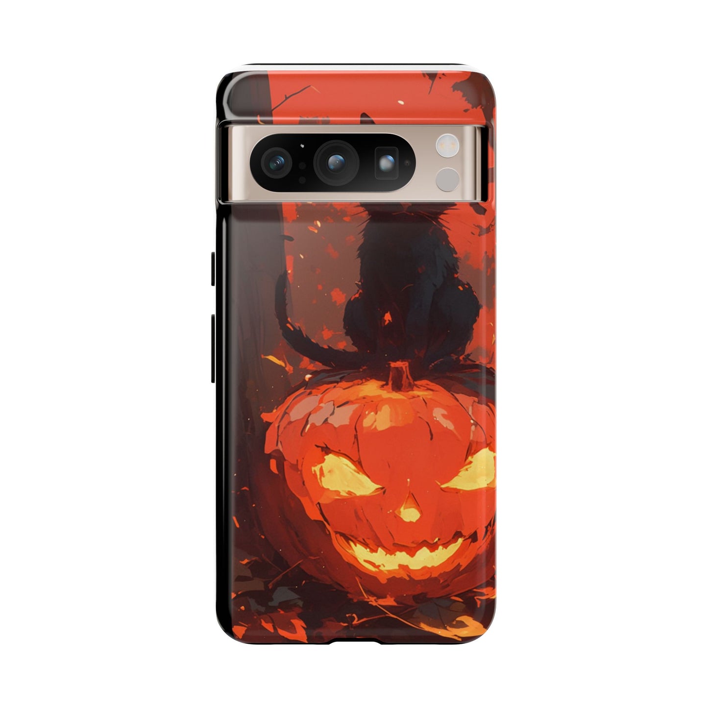 Evil Halloween Phone Case