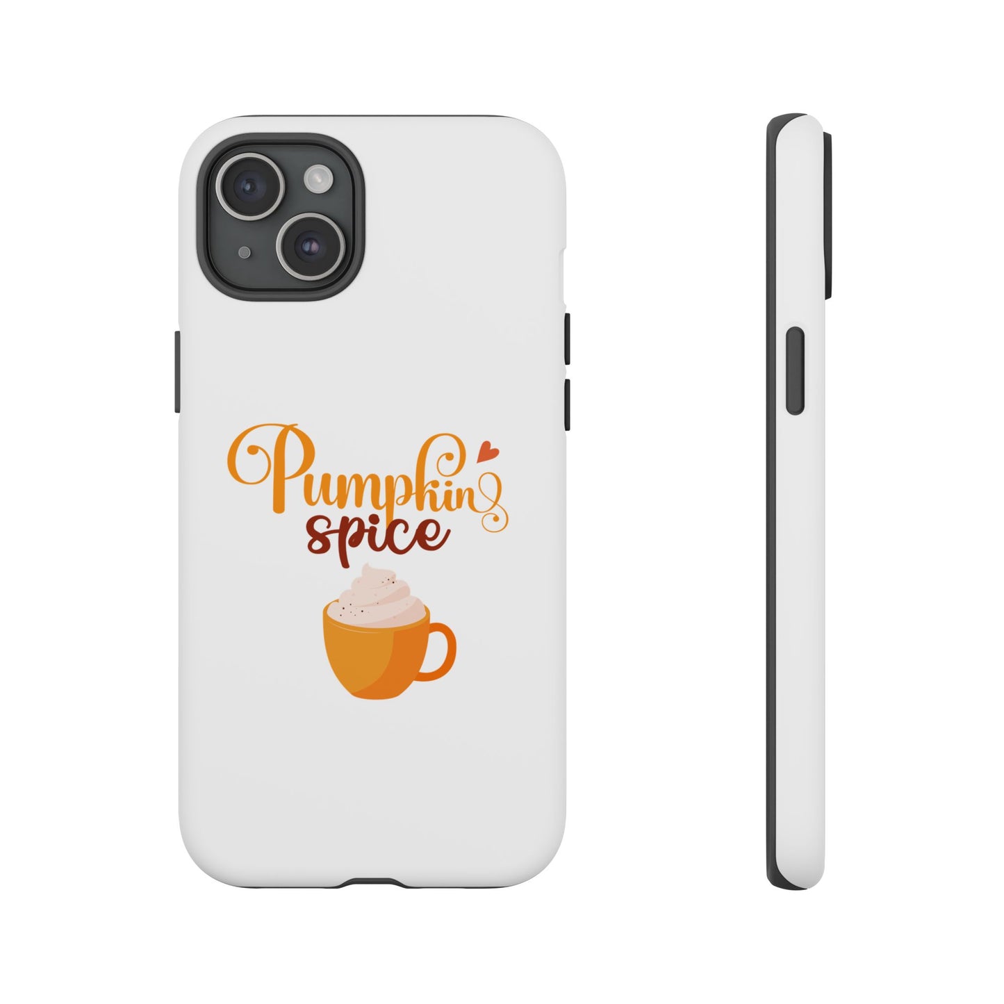 Pumpkin Spice Phone Case