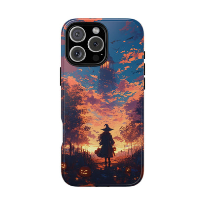 Dark Road Phone Case