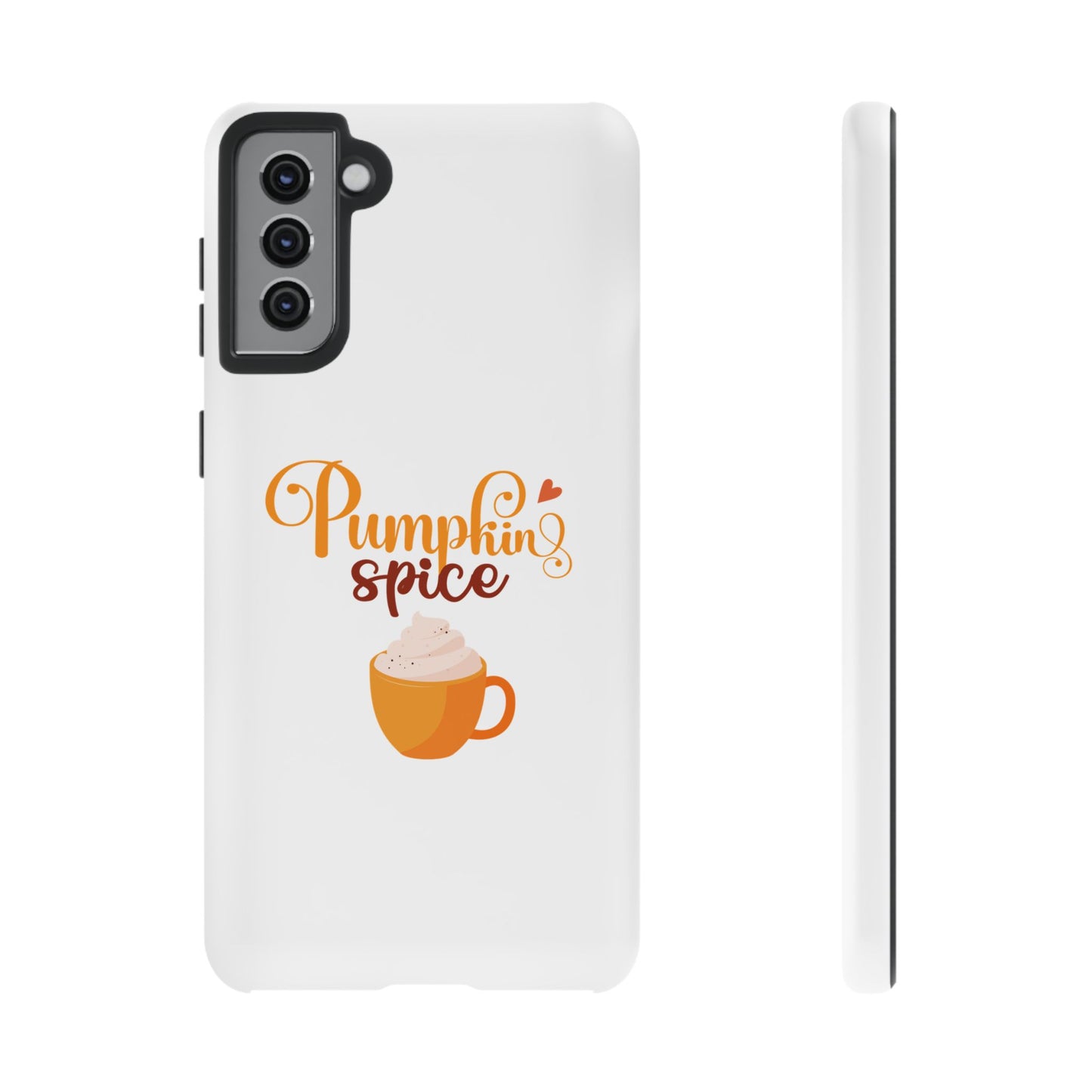 Pumpkin Spice Phone Case