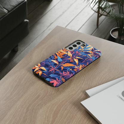 Jungle Watercolor iPhone Case / Samsung Case