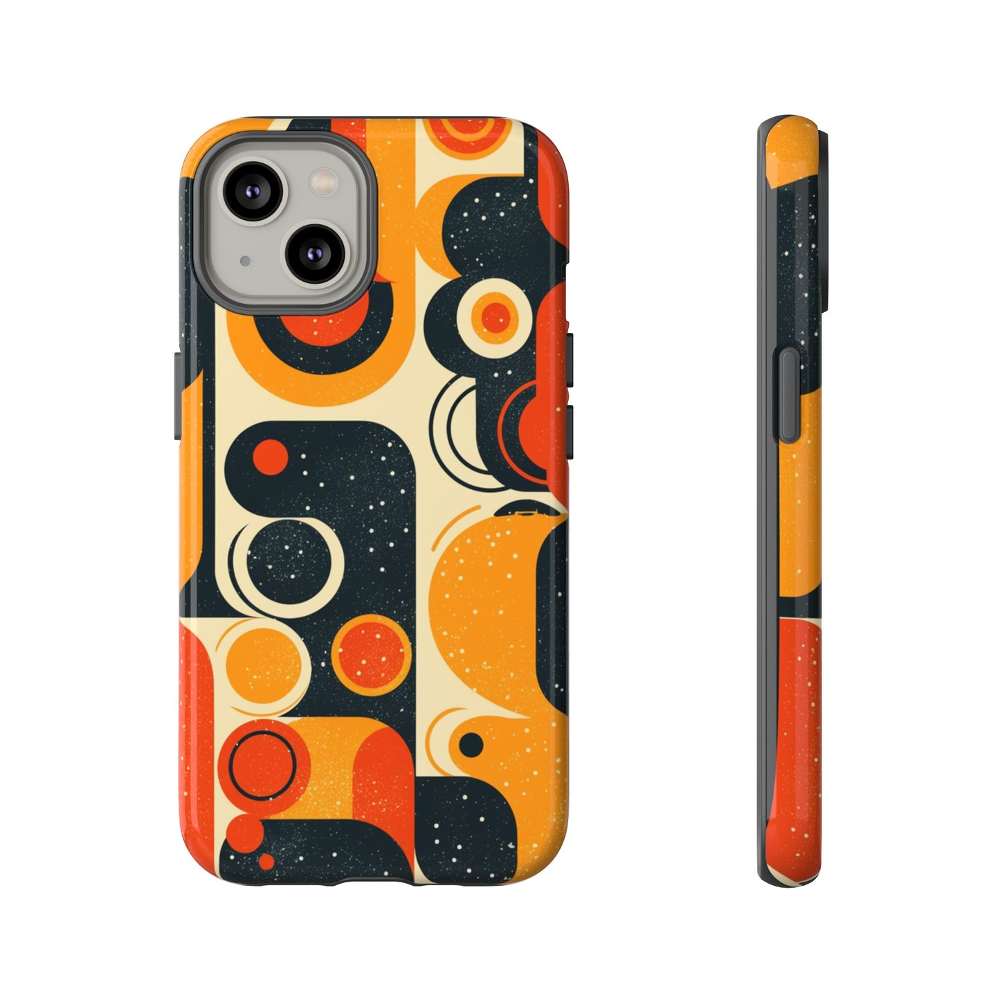 Groovy Dots iPhone Case / Samsung Case