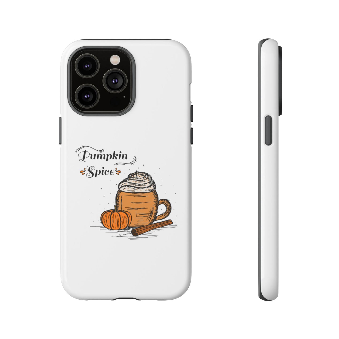 Pumpkin Spice Phone Case