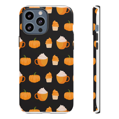 Pumpkin Spices Assortment Phone Case