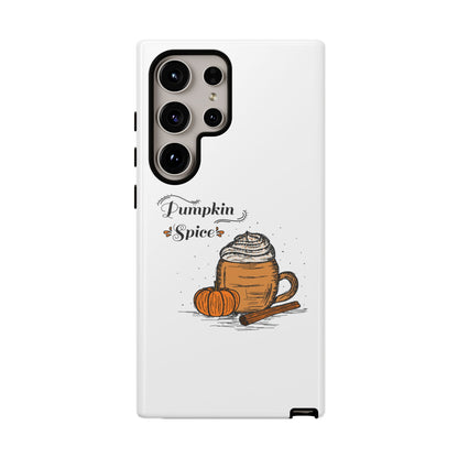 Pumpkin Spice Phone Case