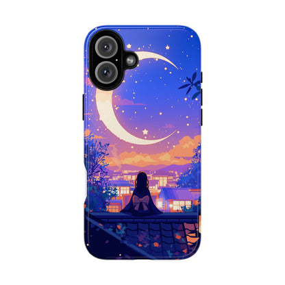 Japanese Moonlight Phone Case