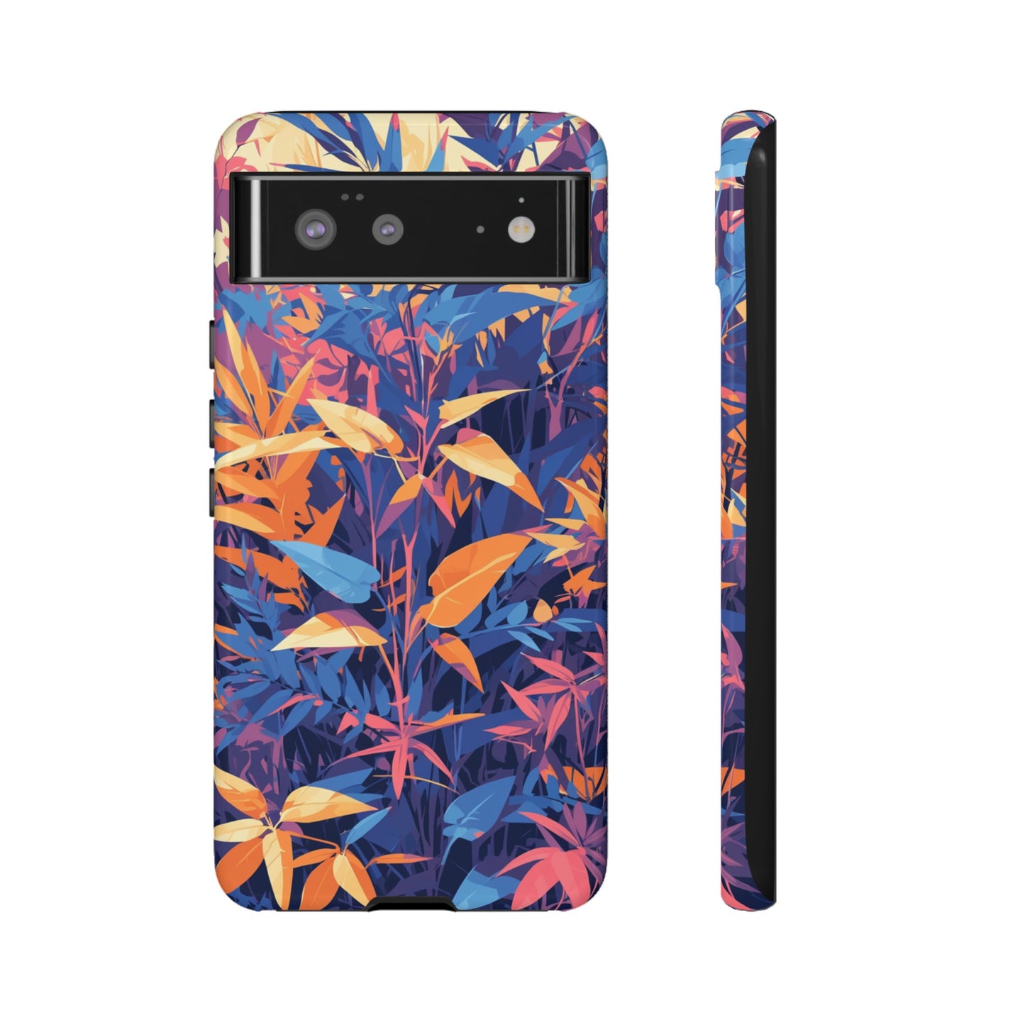 Jungle Watercolor iPhone Case / Samsung Case