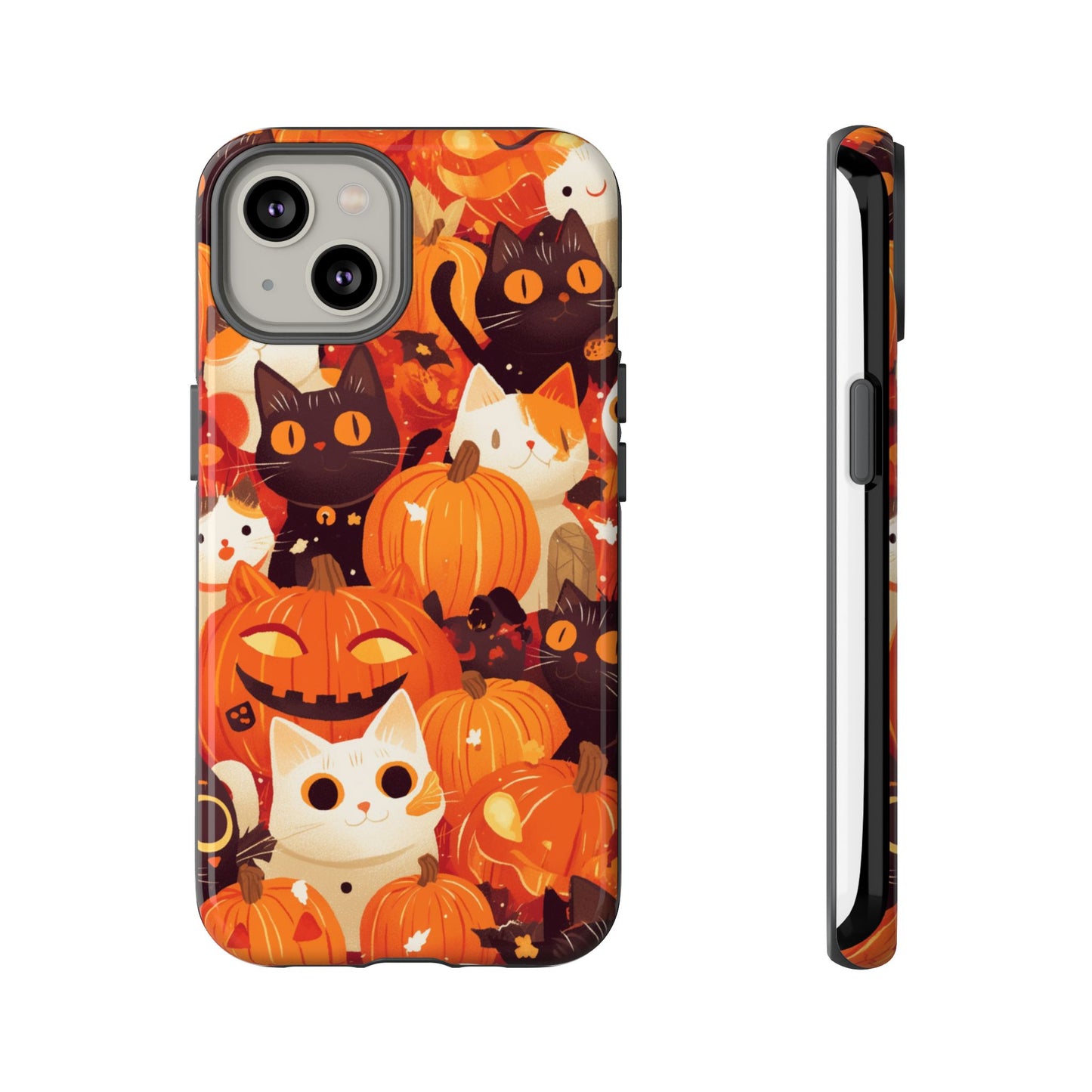 Spooky Idols 2 Phone Case