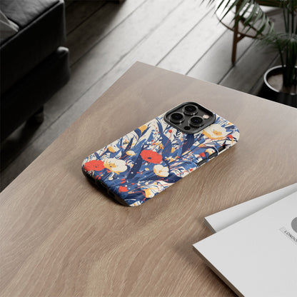 Vibrant Blossom iPhone Case / Samsung Case