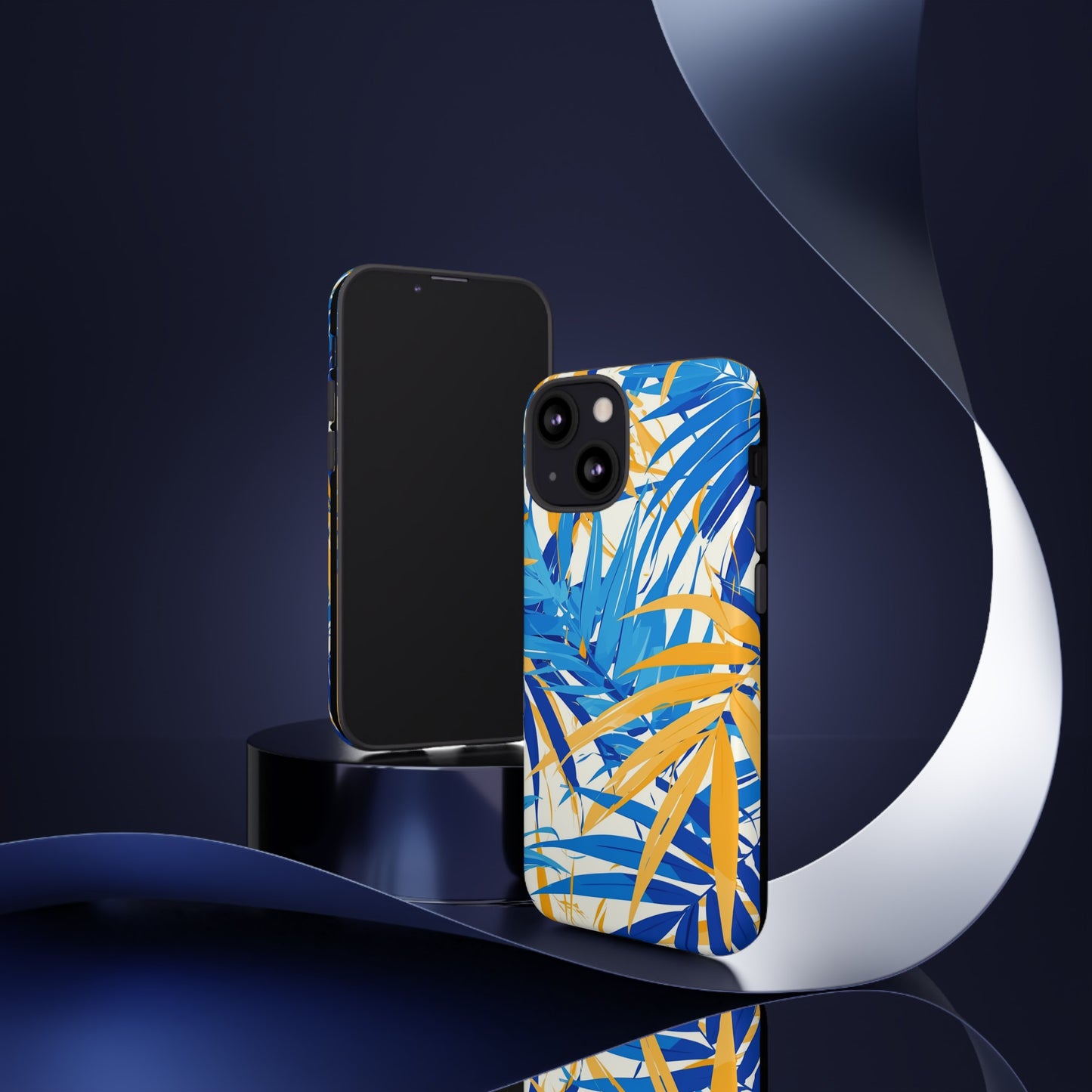 Summer Trees and Breeze iPhone Case / Samsung Case