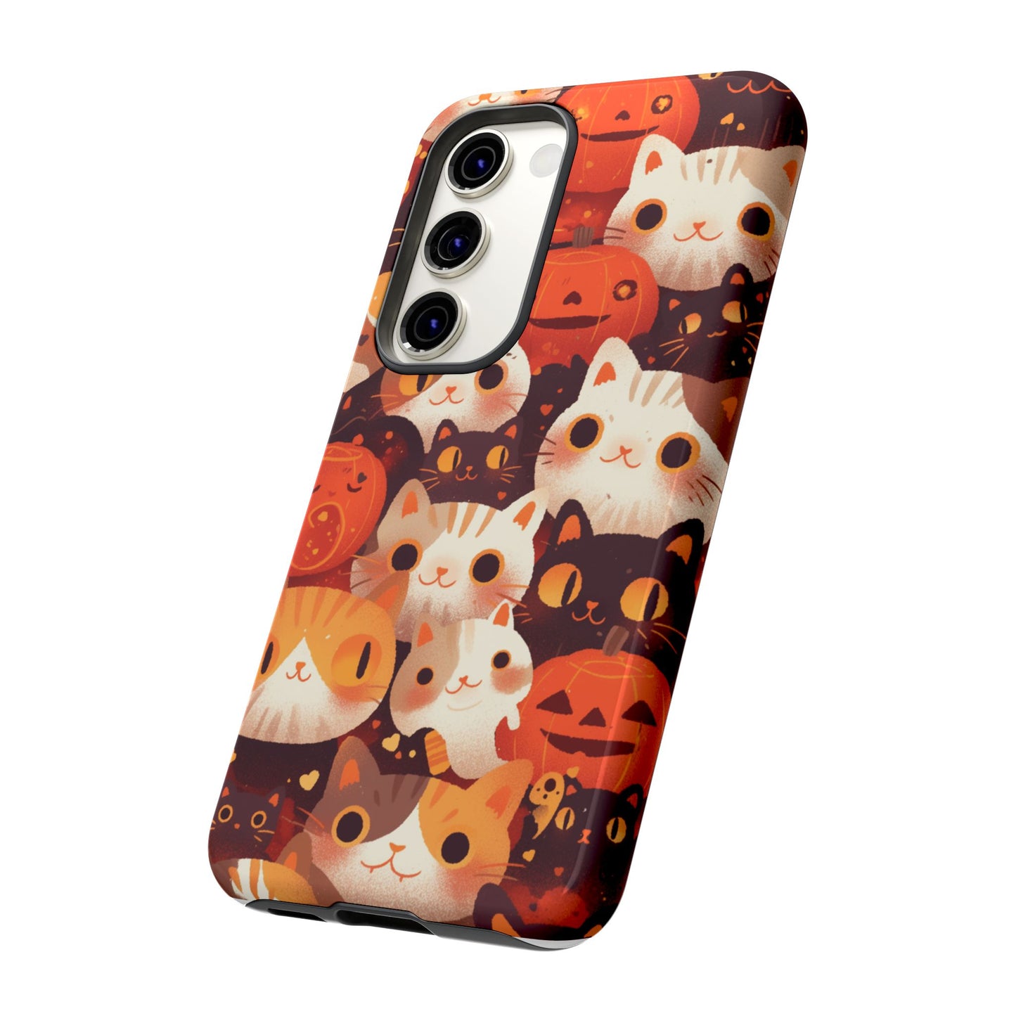 Spooky Idols 4 Phone Case