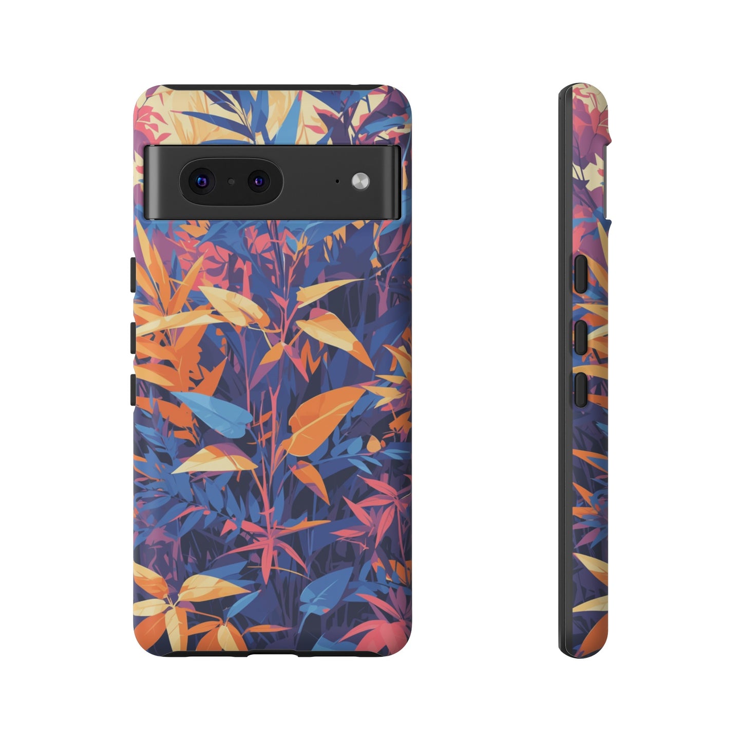 Jungle Watercolor iPhone Case / Samsung Case