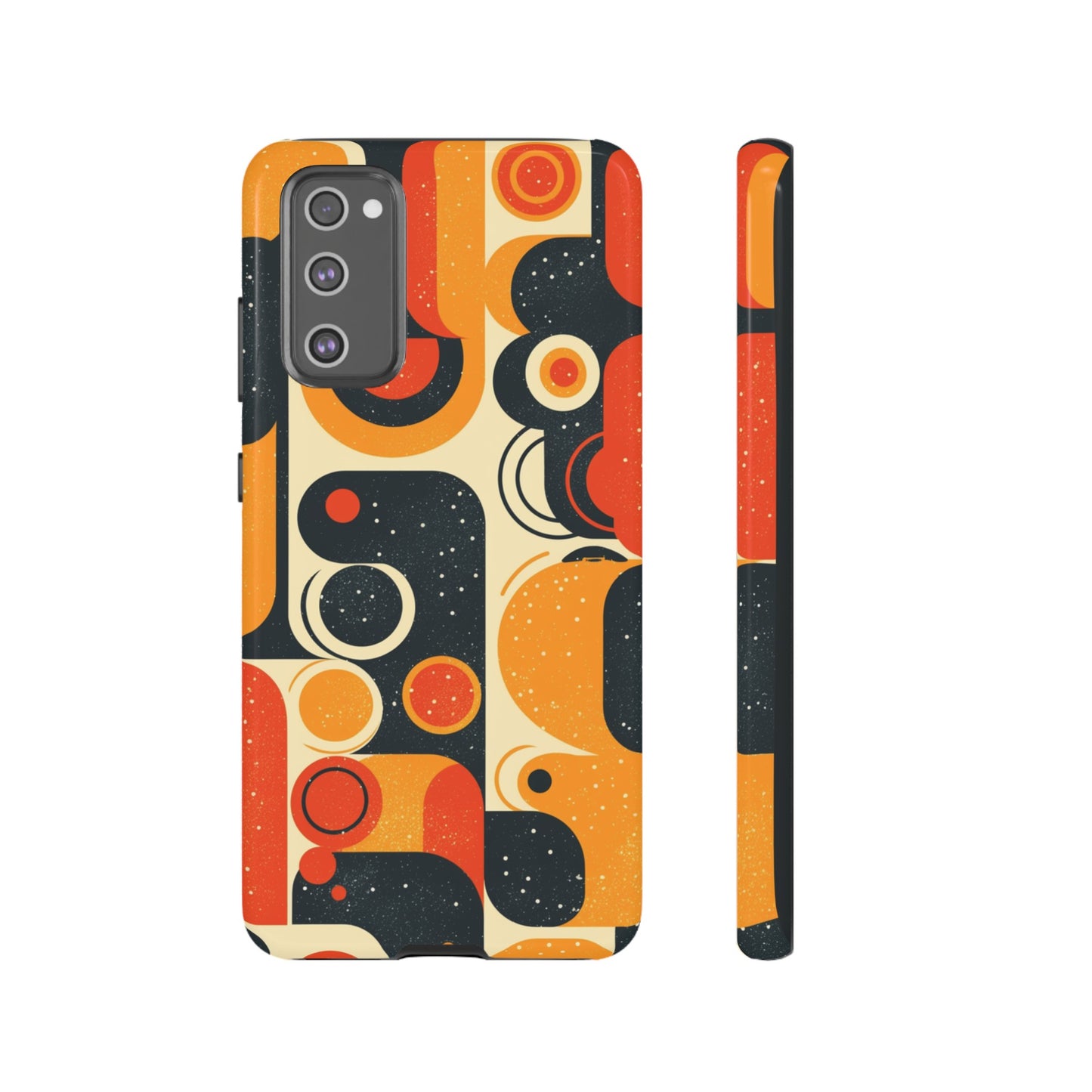 Groovy Dots iPhone Case / Samsung Case