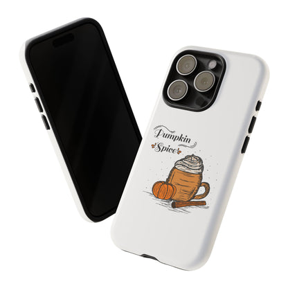 Pumpkin Spice Phone Case