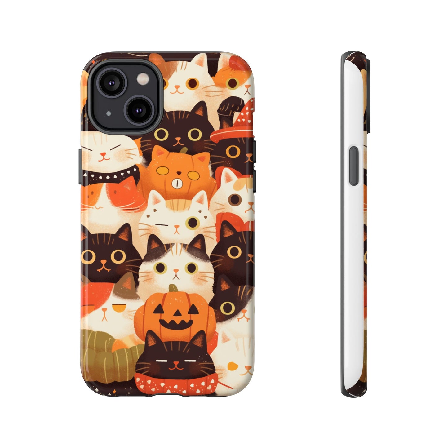 Spooky Idols 3 Phone Case