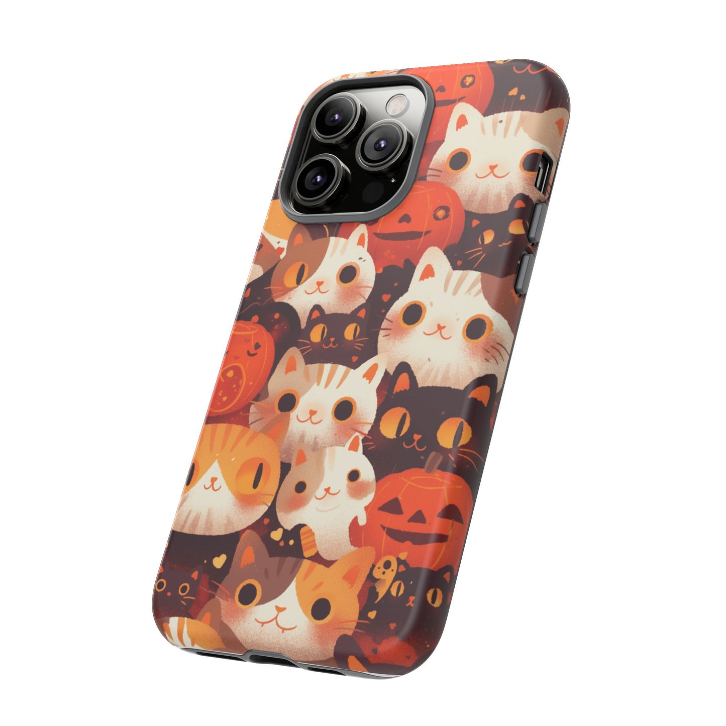 Spooky Idols 4 Phone Case