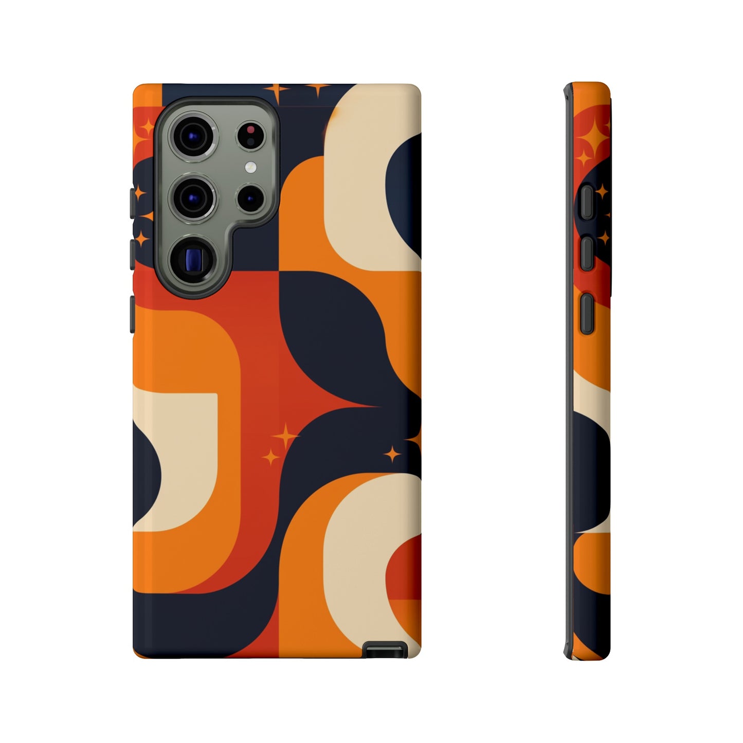 Abstract Decor iPhone Case / Samsung Case