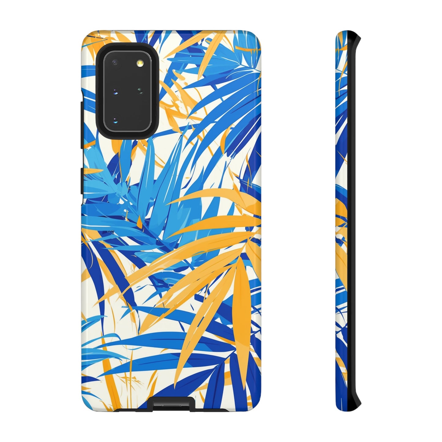 Summer Trees and Breeze iPhone Case / Samsung Case