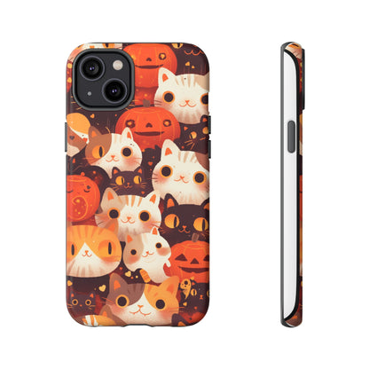 Spooky Idols 4 Phone Case