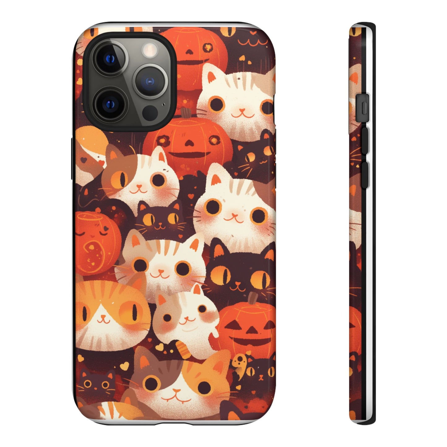 Spooky Idols 4 Phone Case