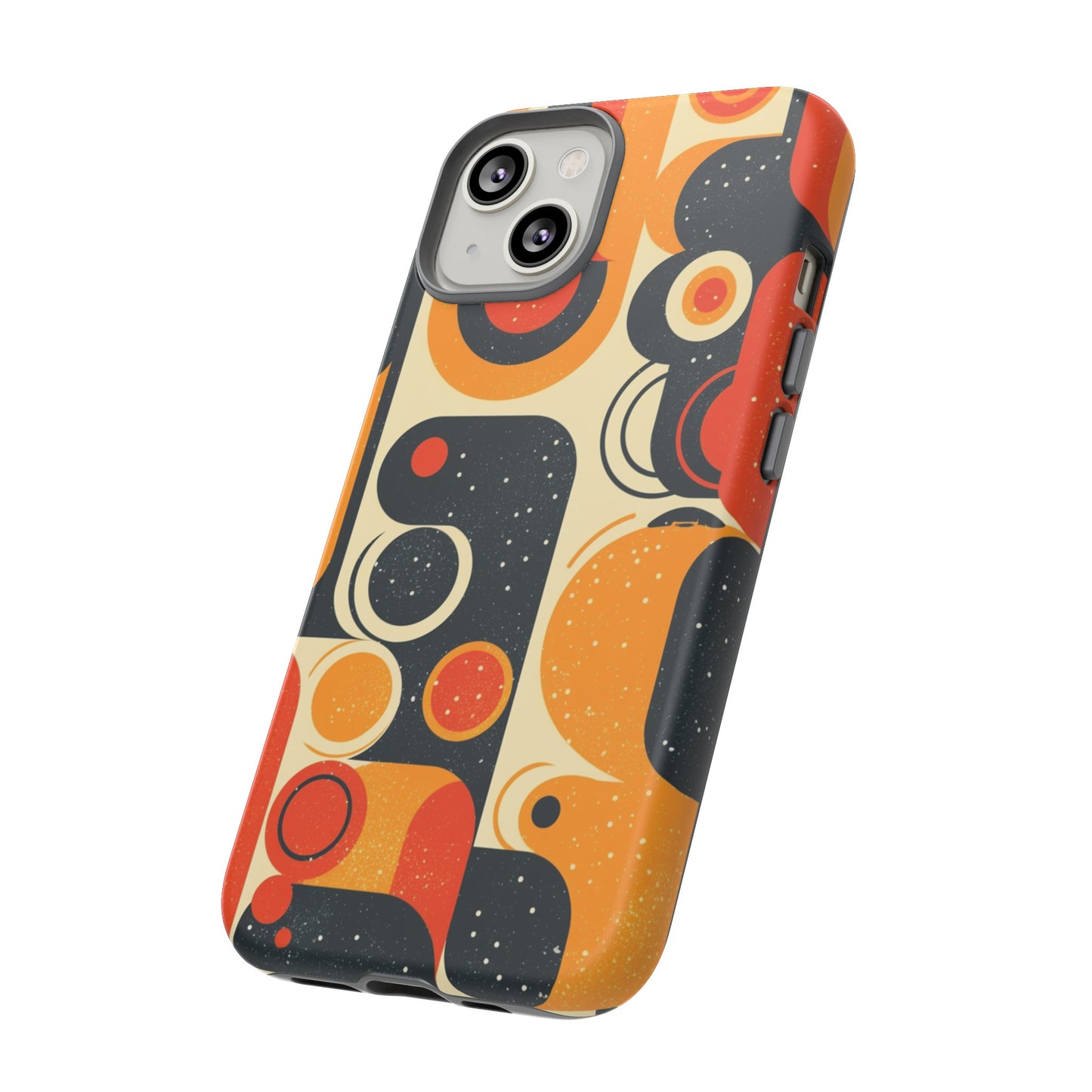 Groovy Dots iPhone Case / Samsung Case