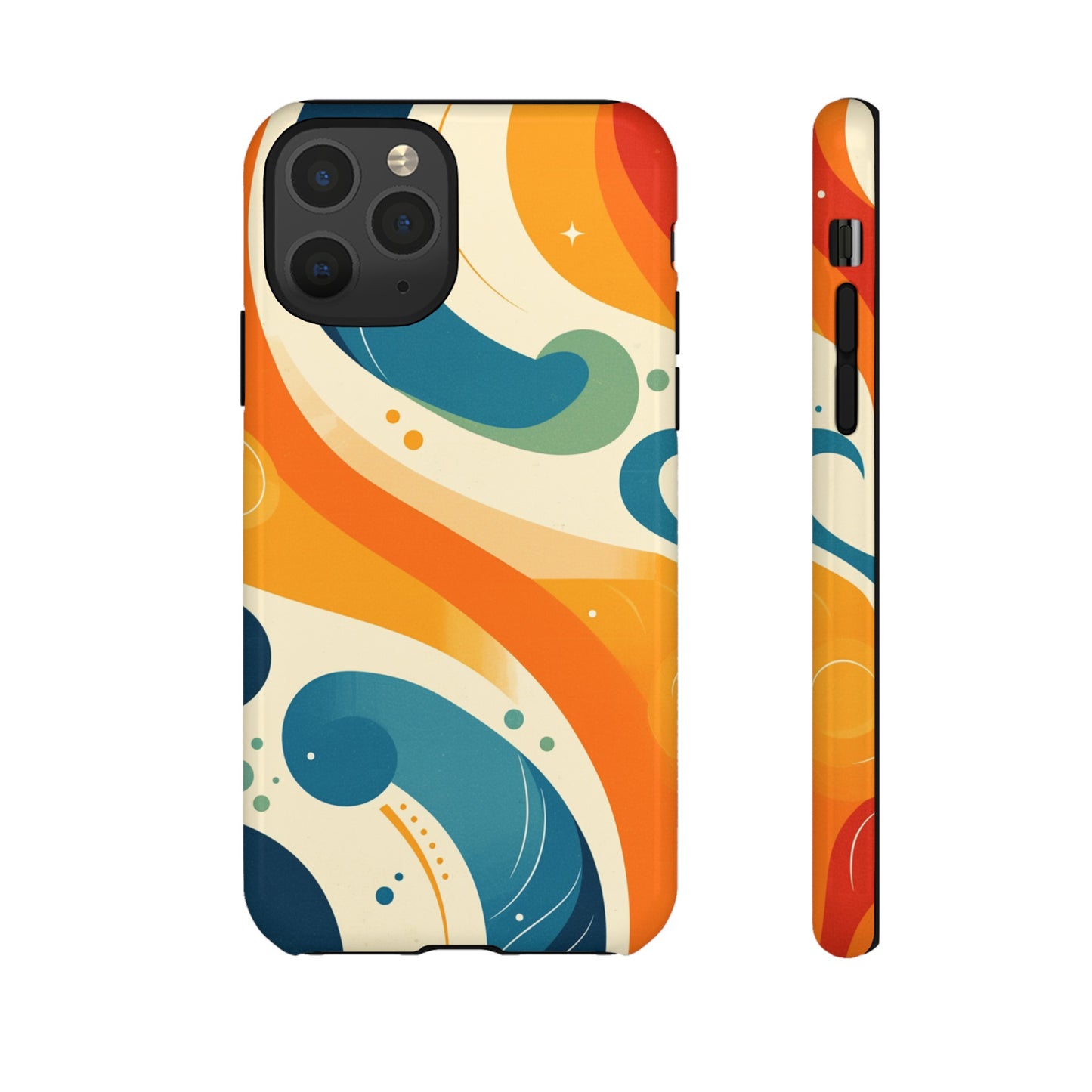 Retro Dreams iPhone Case / Samsung Case