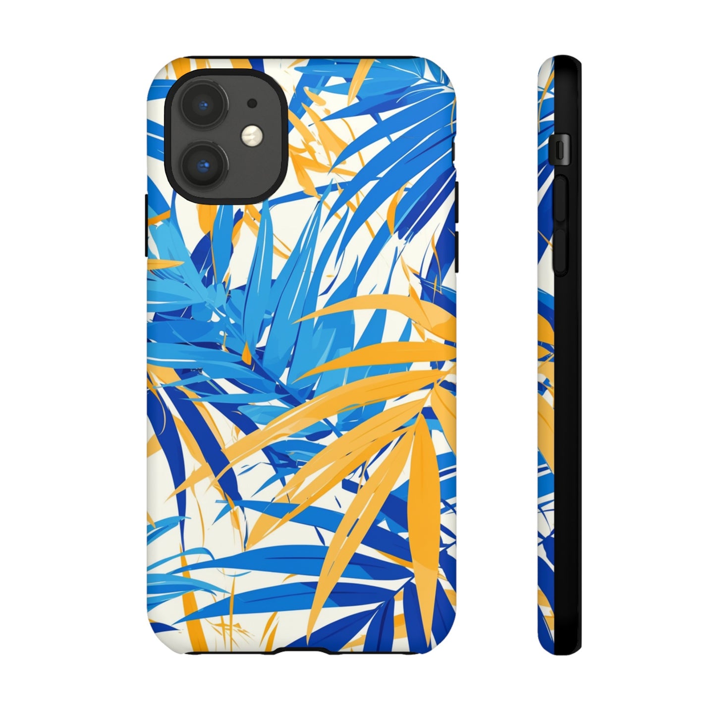 Summer Trees and Breeze iPhone Case / Samsung Case