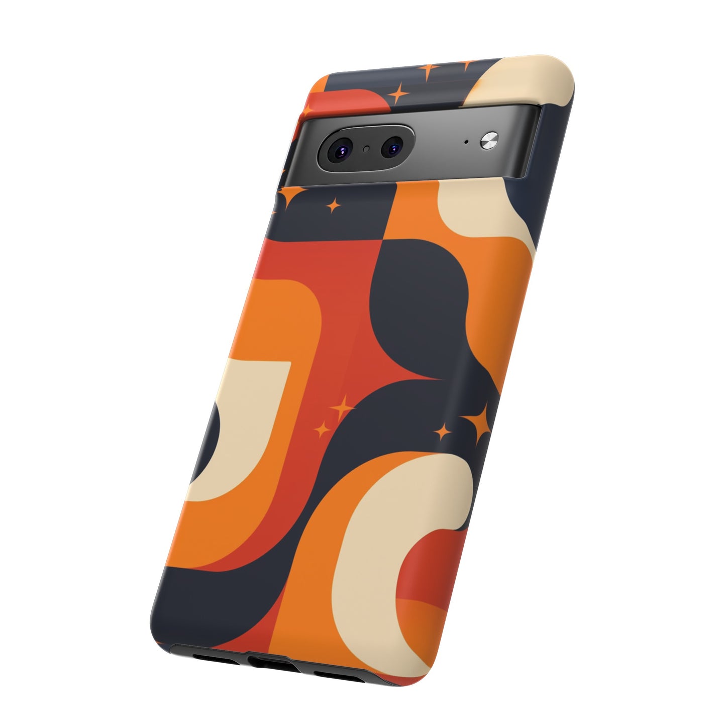 Abstract Decor iPhone Case / Samsung Case