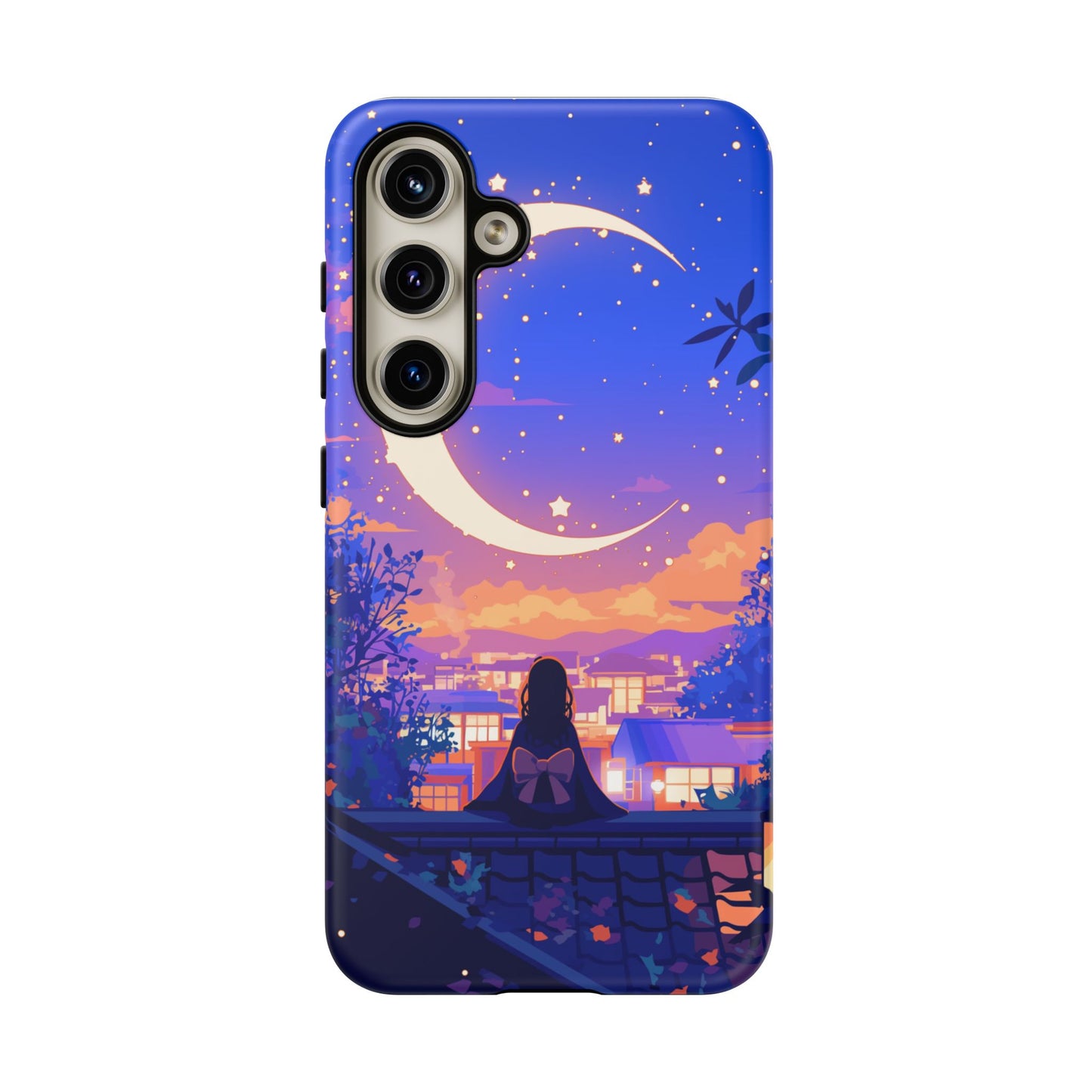 Japanese Moonlight Phone Case