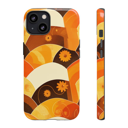 Retro Grooves iPhone Case / Samsung Case