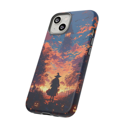 Dark Road Phone Case