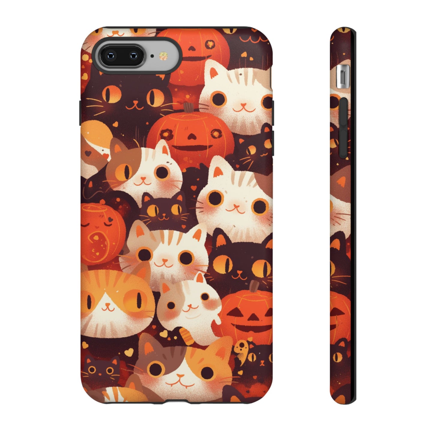 Spooky Idols 4 Phone Case